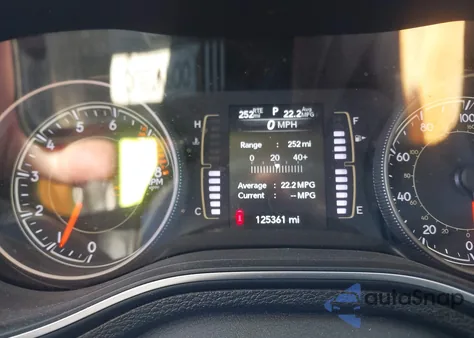 2019 Jeep Cherokee Altitude 4X4 из США, поврежденный, VIN 1C4PJMLXXKD437947